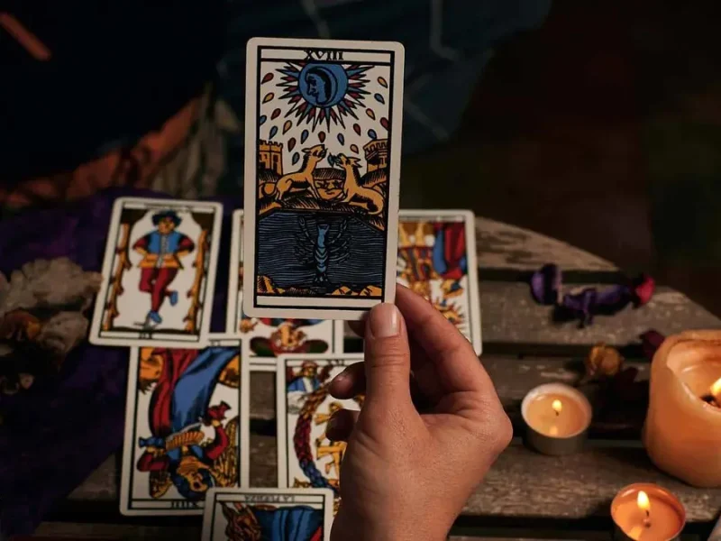 فال امروز تاروت کبیر ویژه تمامی ماه ها | آماده بازگشت عشق قدیمی باش !