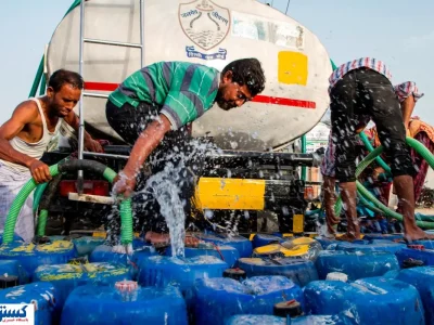 فروش آب در ایران به‌صورت رسمی تایید شد؛ بحران ادامه دارد
