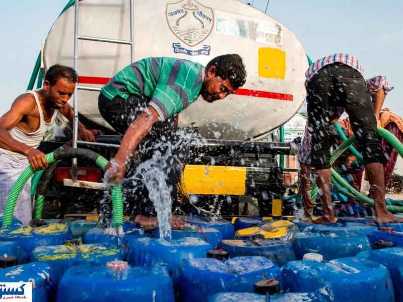 فروش آب در ایران به‌صورت رسمی تایید شد؛ بحران ادامه دارد