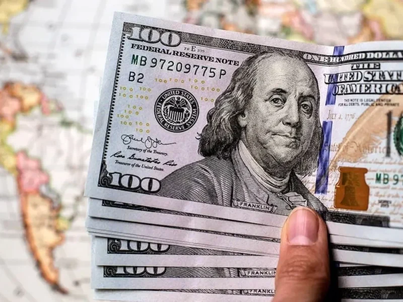 قیمت دلار امروز حسابی ریزشی شد (۱۴ مهر)