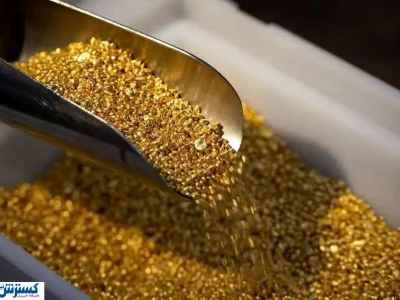 قیمت طلا عقب نشست ؛ دلار داغ شد !