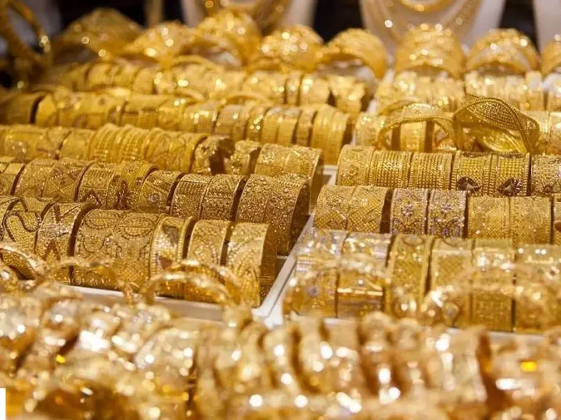 قیمت طلا و سکه امروز افزایشی شد (۸ آبان ۱۴۰۴)
