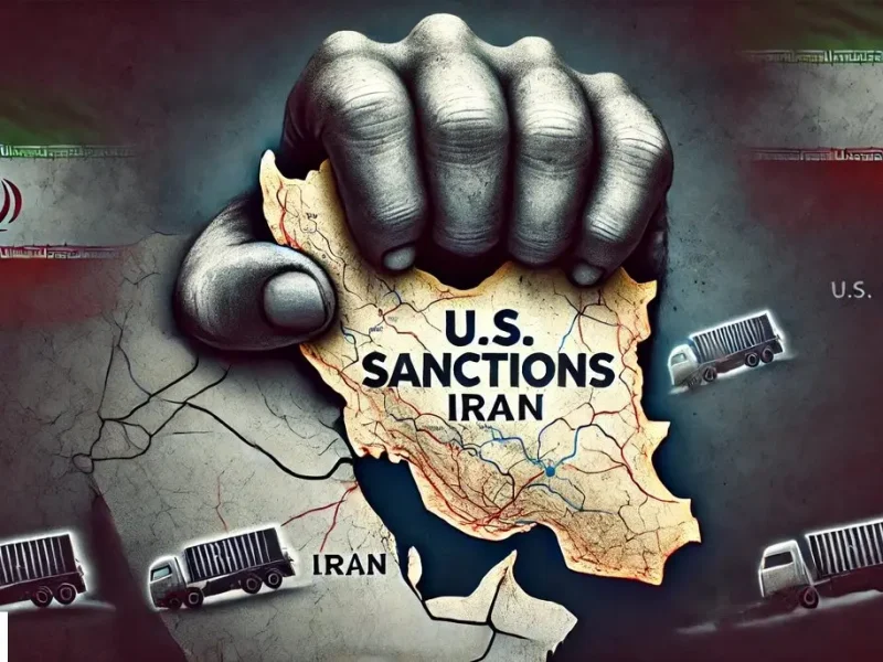 ماشه به قلب انرژی ایران چکانده شد