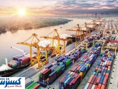 محموله عظیمی از ایران راهی امارات و افغانستان شد