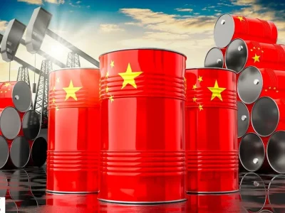 چین لرزه به جان جهان انداخت