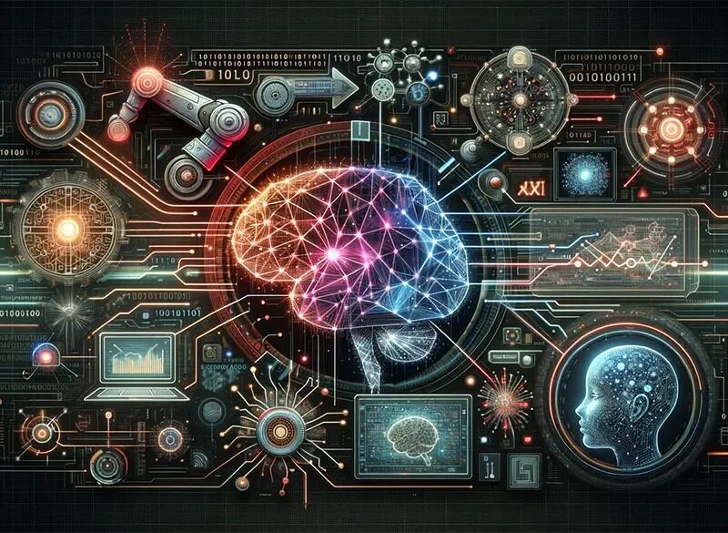 چگونه هوش مصنوعی کسب و کار ما را ساده تر می کند؟