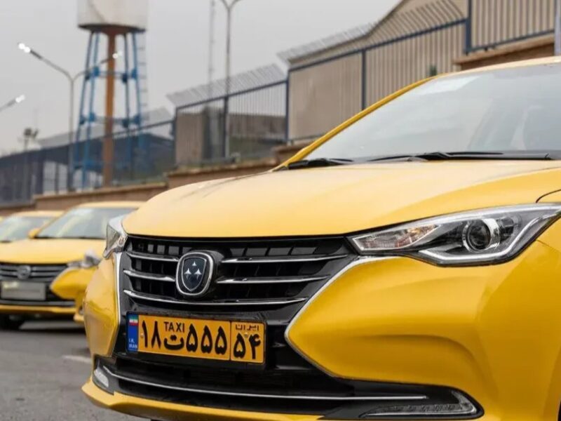 چطور راننده تاکسی شویم؟