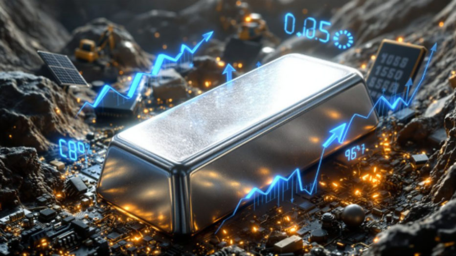 چرا نقره بخریم؟