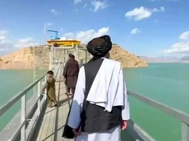 آب ایران گروگان تصمیمات طالبان | جنگ سرد آبی با افغانستان