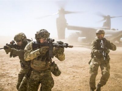 آماده باش برای یک جنگ تمام عیار / فرمان آتش صادر شد