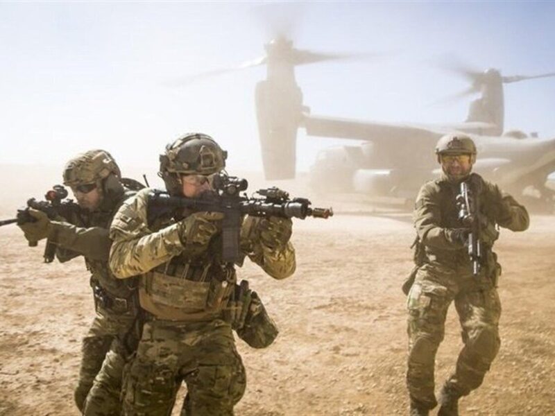 آماده باش برای یک جنگ تمام عیار / فرمان آتش صادر شد