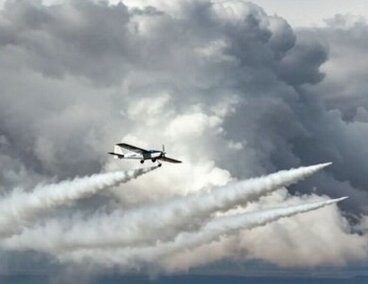 ادعای دستکاری سامانه‌های بارشی علمی نیست