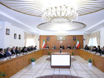 ارائه گزارش میدری از کیفیت اجرای طرح کالابرگ در هیئت دولت