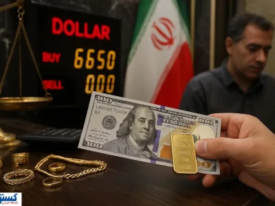 ارزش واقعی دلار؛ کلاه گشادی که بر سر مردم گذاشته شد