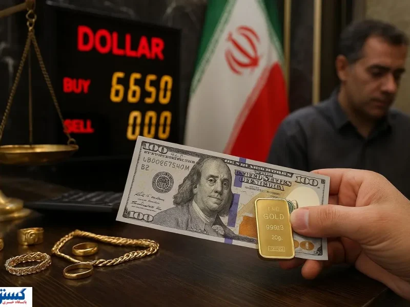 ارزش واقعی دلار؛ کلاه گشادی که بر سر مردم گذاشته شد