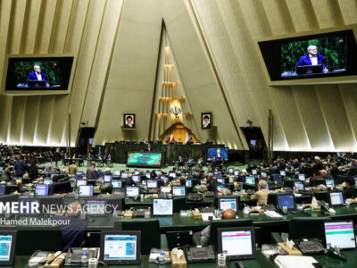 اعلام وصول طرح تشویق بخش غیردولتی به تأمین نیازهای ضروری در شرایط جنگی