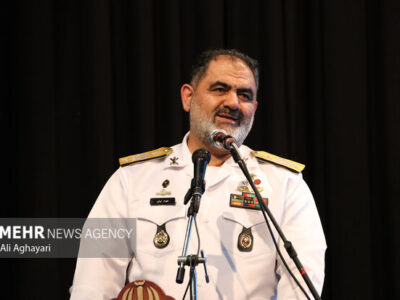 امیر ایرانی:اجازه نمی‌دهیم خدشه‌ای بر تمامیت سرزمینی‌ کشورمان وارد شود