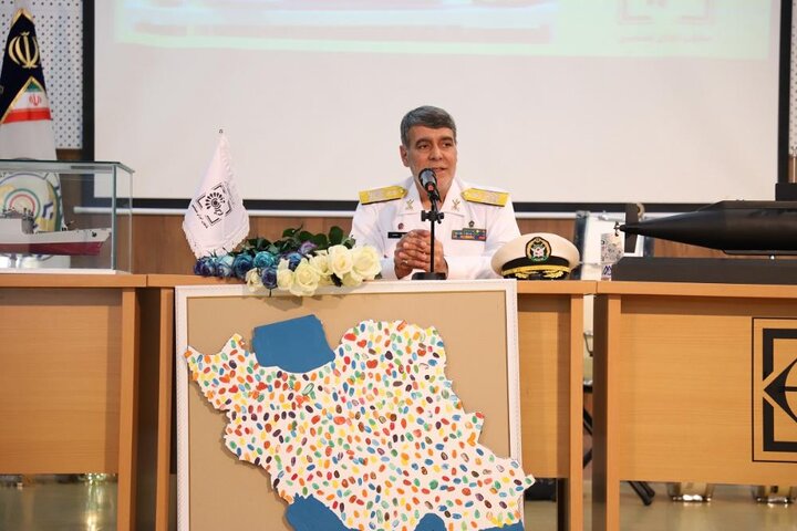 امیر محمدی: امنیت دریایی در آب‌های منطقه‌ای و فرامنطقه‌ای برقرار است