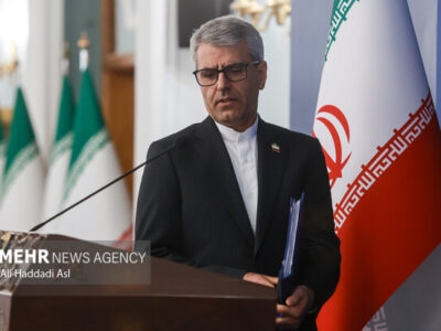 ایران حمله تروریستی پهپادی در خاک تاجیکستان را محکوم کرد