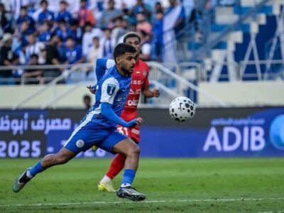 این بازیکن ایرانی چشم سرمربی النصر را گرفت!