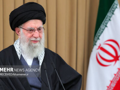 بازدارندگی ملی و شکست دشمن: واکنش‌های جهانی به‌ سخنرانی‌ رهبر انقلاب