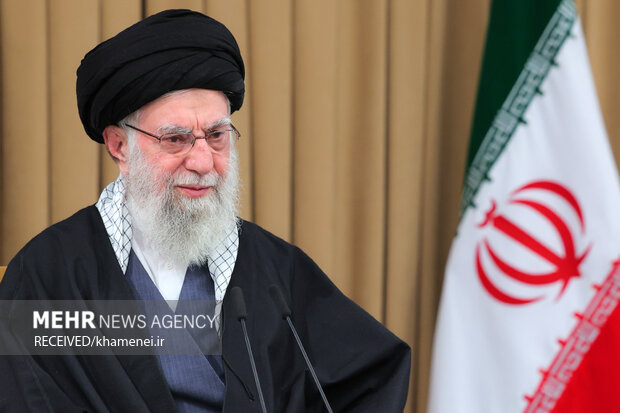 بازدارندگی ملی و شکست دشمن: واکنشهای جهانی به سخنرانی رهبر انقلاب