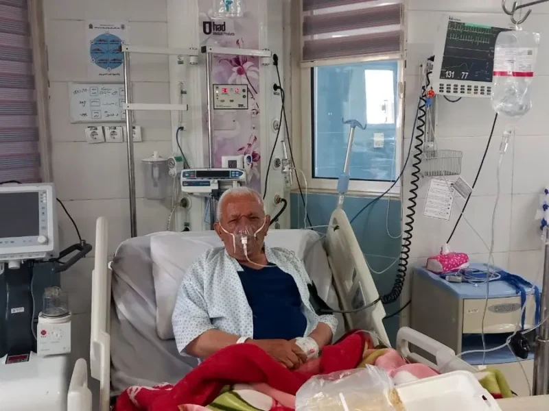 بازنشستگان نگران نباشند؛ جراحی و بستری خارج از نوبت انجام می‌شود