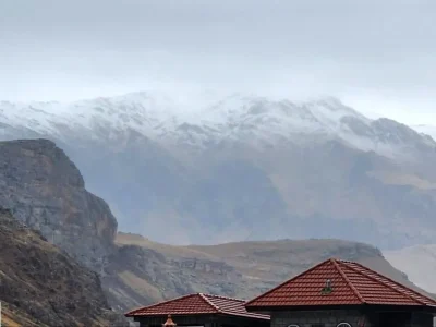 برف ایران گروگان خشکسالی تاریخی شد