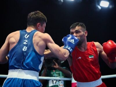 بوکس ایران باز هم درجا زد؛ تنها یک برنز از میدان کشورهای اسلامی