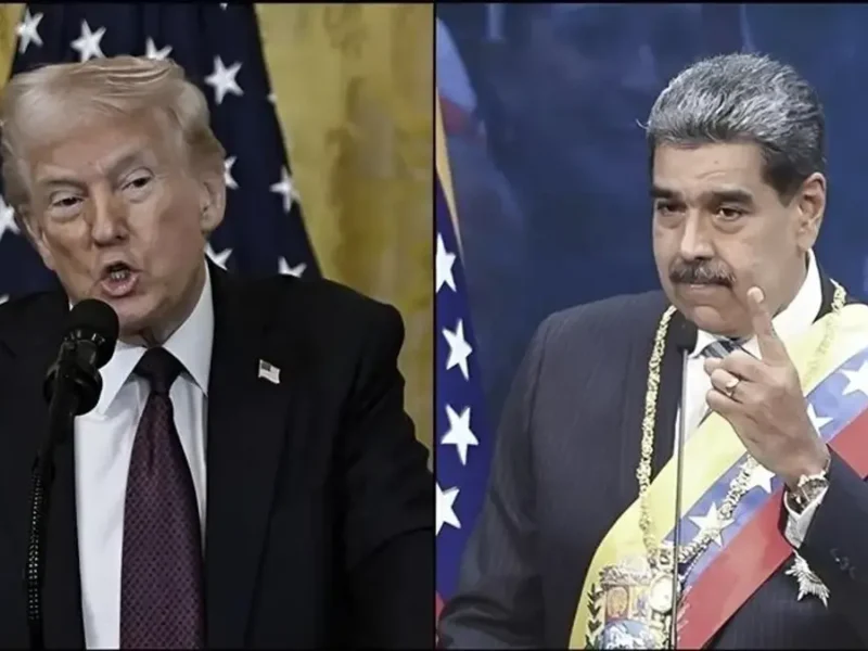 ترامپ دستور آغاز جنگ در ونزوئلا را صادر کرده است!