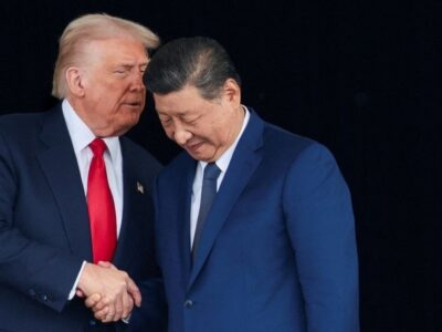 تماس‌های محرمانه ترامپ با شی و نخست‌وزیر ژاپن بر سر تایوان