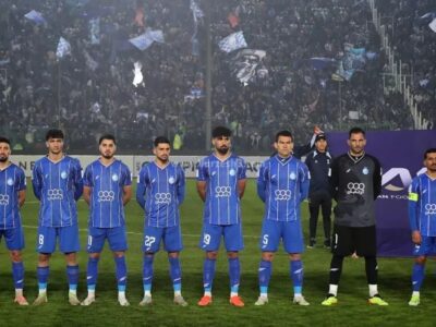 تکلیف مسابقات فوتبال در شرایط آلودگی هوا تهران روشن شد