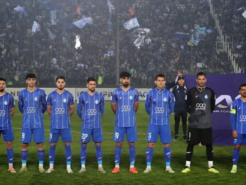 تکلیف مسابقات فوتبال در شرایط آلودگی هوا تهران روشن شد