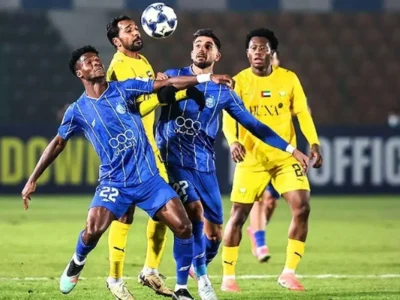 جدول گروه A لیگ قهرمان آسیا ۲ بعد از نتیجه بازی استقلال و الوصل+ عکس