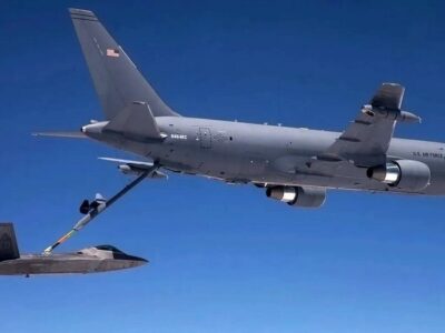 جزئیات فرود مشکوک هواپیمای نظامی آمریکا در تل‌آویو