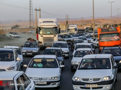 حادثه خونین برای مینی‌بوس دانش‌آموزان ورزشکار در جاده ملایر-همدان / ۱۳ نفر مصدوم شدند