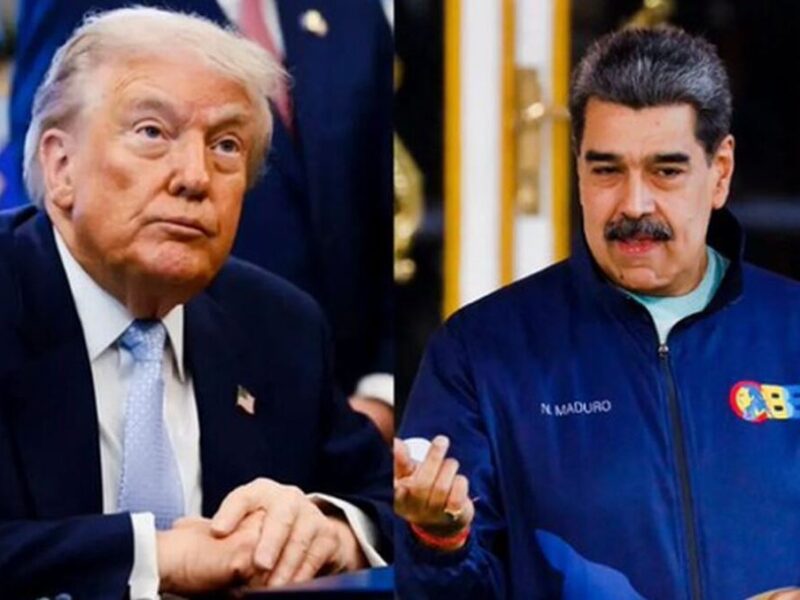 خط و نشان ترامپ برای مادورو: کناره‌گیری کن وگرنه حمله می‌کنیم