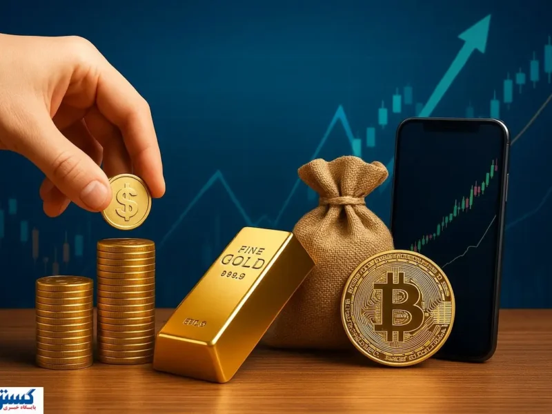 درخشش معاملات بورسی طلا | قراردادهای آتی شمش نقره به کجا رسید؟