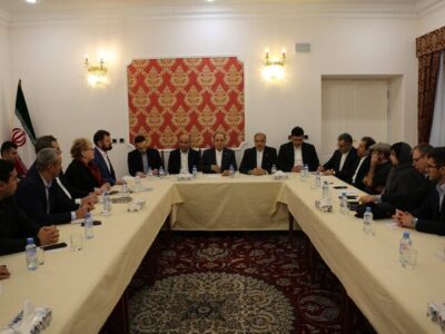 دعوت ایران از شرکت‌های روس برای مشارکت در هاب غذایی