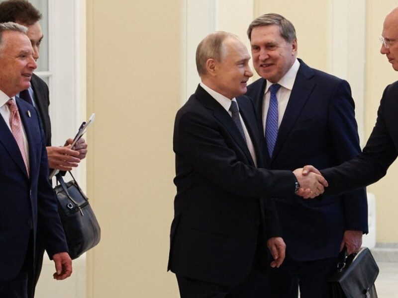 دیدار محرمانه سرمایه‌داران آمریکایی و روسیه در میامی؛ از پایان جنگ اوکراین تا پروژه‌های میلیاردی