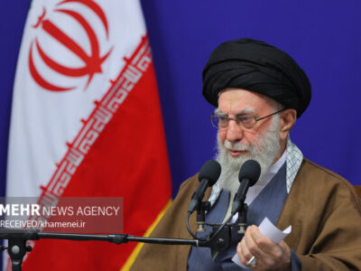 رهبر انقلاب امشب با مردم سخن خواهند گفت