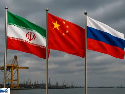 روسیه و چین خیال ایران را از جنگ راحت کردند؟