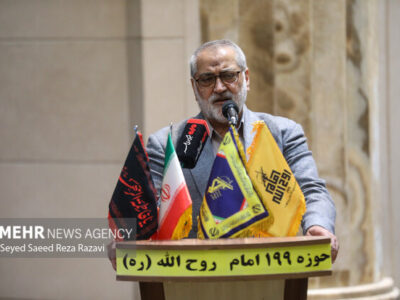 سردار شکارچی: بسیج، مولد قدرت نرم و خار چشم استکبار جهانی است