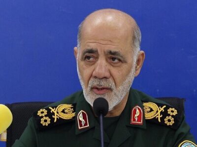 سرلشکر عبداللهی: «بسیج» پناهگاه ملت و ضامن استقلال کشور است