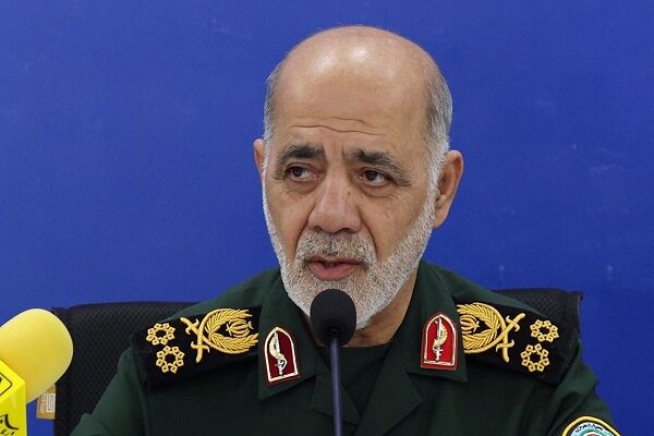 سرلشکر عبداللهی: «بسیج» پناهگاه ملت و ضامن استقلال کشور است