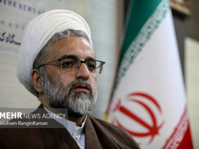 سعدی: آیت‌الله خامنه‌ای از پیشگامان حوزه حقوق عامه است