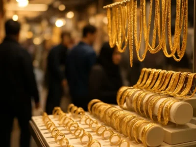 شرط مهم برای صعود قیمت طلا در آذر ماه اعلام شد