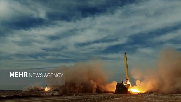 شلیک موشکهای بالستیک سپاه به سمت مناطقی از کردستان عراق تکذیب شد