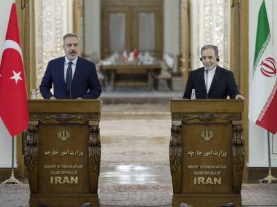 عراقچی: ایران و ترکیه اشتراکات زیادی در مورد منطقه دارند