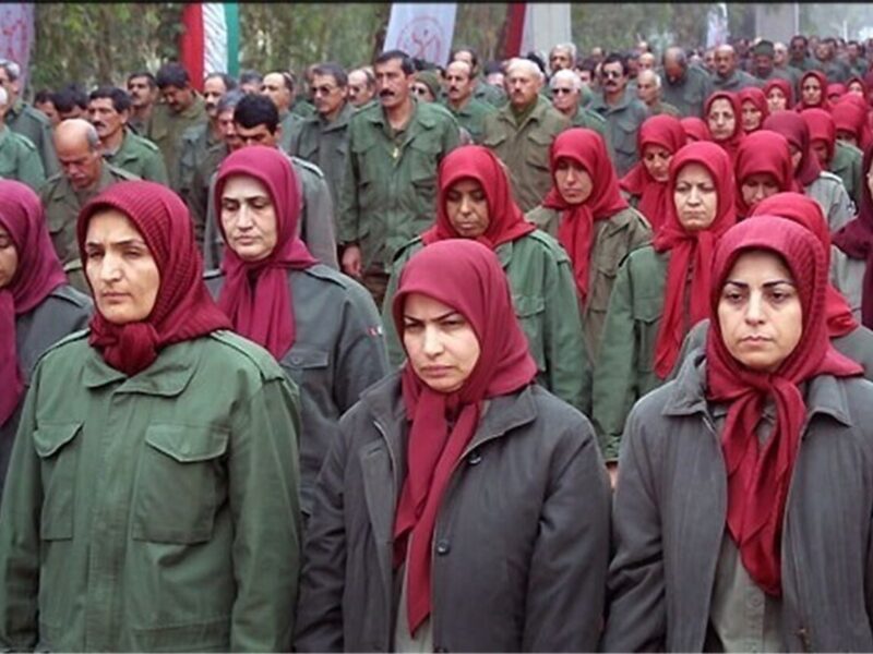 عقیم کننده زنان جوان در گروهک منافقین درگذشت